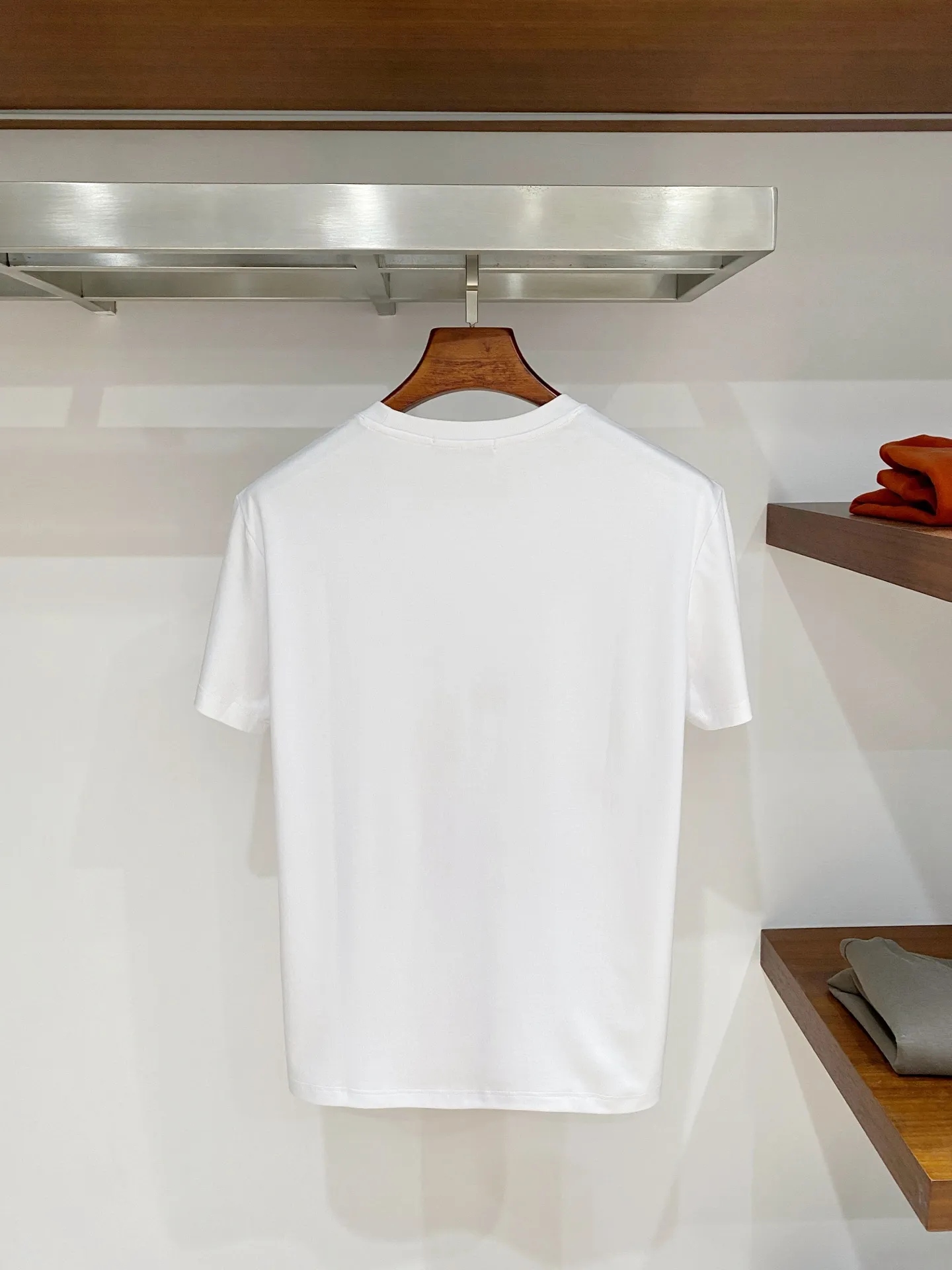 Hermès H 27# 26s New Arrival T ， Premium 80 ， ， ， Breathable， ！Series Brother 。 99.9%， ， 5 ， ， 100 ， 1% . Versatile， 。 Breathable， ：Black/White/ Blue Sizes：M-3XL Size ：178-130 L